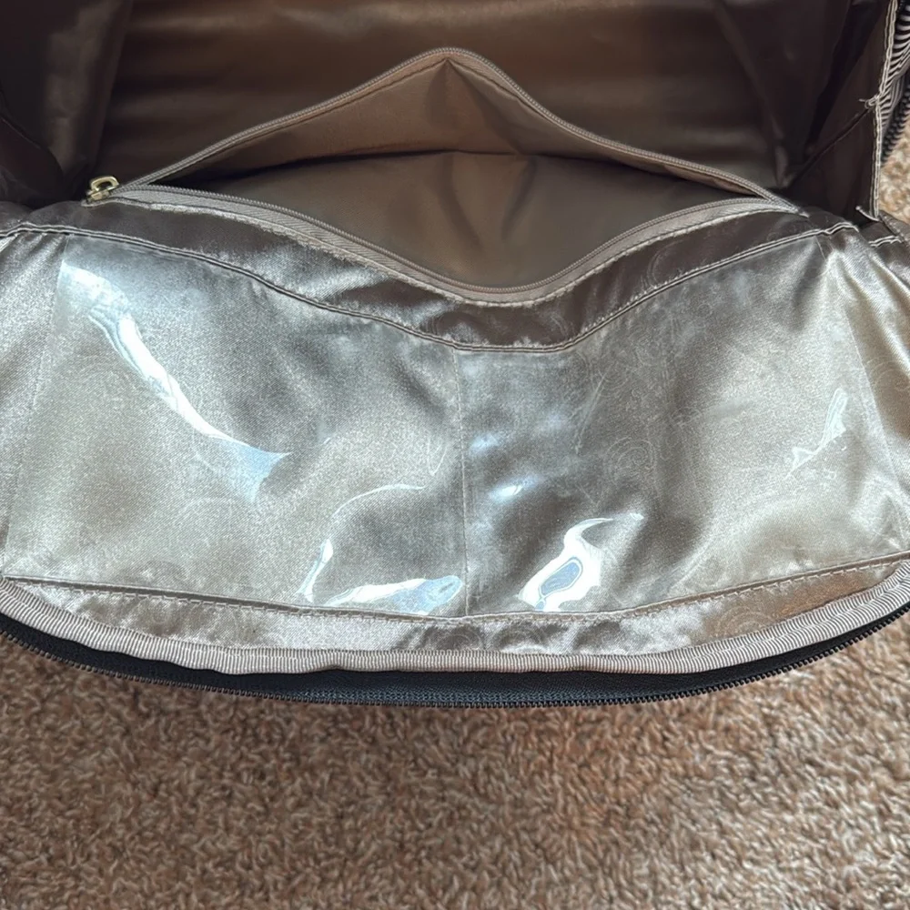 JUJUBE B.F.F. DIAPER BAG - QUEEN OF THE NILE Backpack